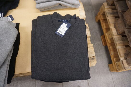 5 stk. Sweatshirts BERKELEY 
