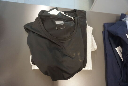 6 stk. T-shirts BERKELEY
