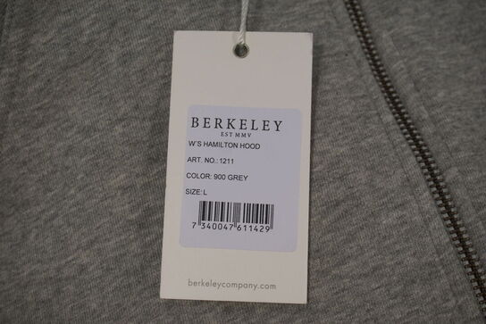 3 stk. Hoodie BERKELEY 