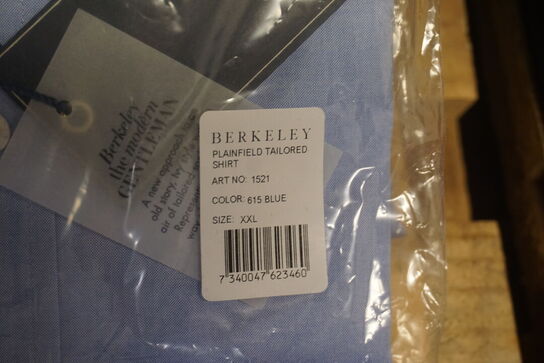 4 stk. Skjorter BERKELEY