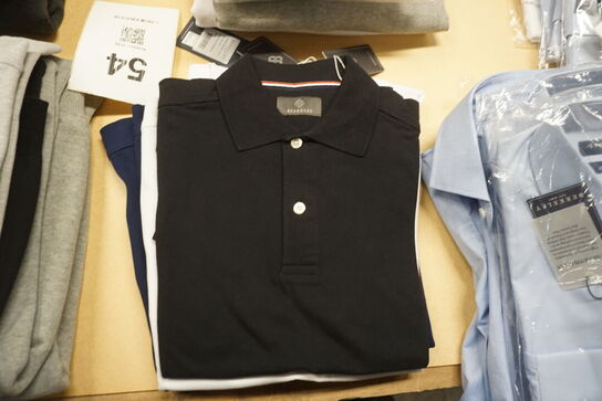 5 stk. Polo BERKELEY