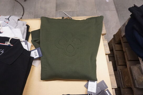 4 stk. Polo & 1 stk. Sweatshirt BERKELEY