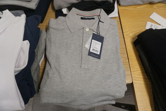 6 stk. Polo BERKELEY 