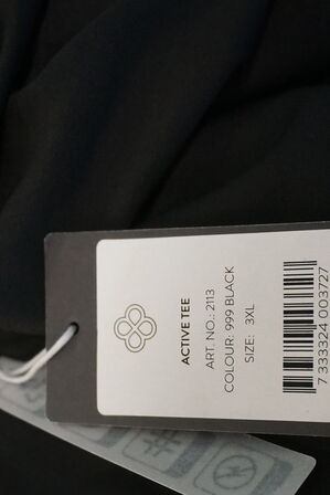 2 stk. Skjorter, 2 stk. Sweatshirts & 1 stk. t-shirt BERKELEY
