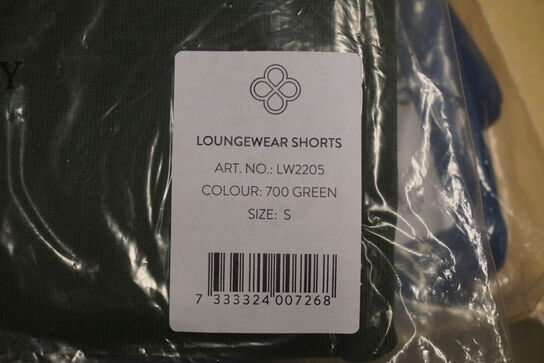 6 par shorts BERKELEY
