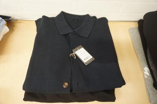 5 stk. Overdele BERKELEY 