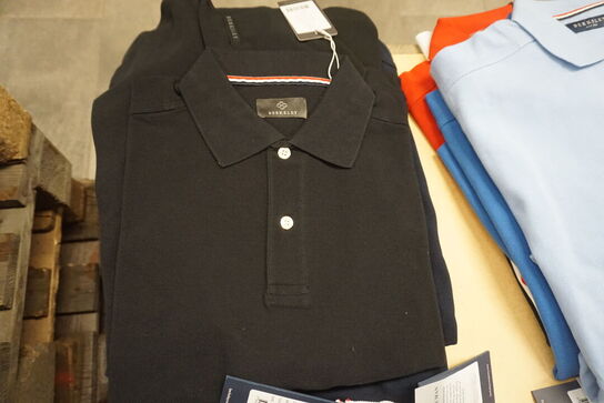 5 stk. Polo BERKELEY