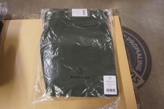 2 par shorts & 1 stk. Polo BERKELEY 