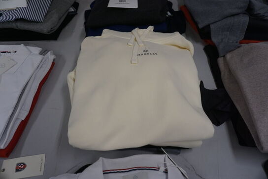 2 stk. Hoodie & 2 stk. Sweatshirts BERKELEY