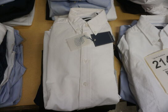 3 stk. Skjorter & 3 stk. Polo BERKELEY