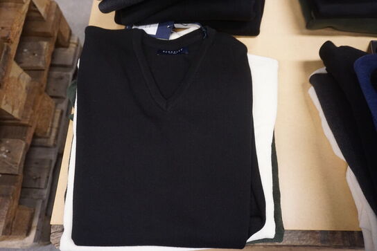 4 stk. Sweatshirts & 2 stk. t-shirts BERKELEY