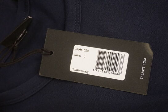 5 stk. T-shirts & 1 par short BERKELEY 