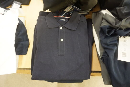 5 stk. Polo & 1 stk. t-shirt BERKELEY