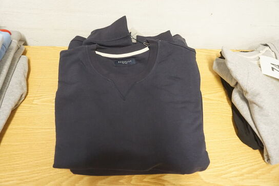 3 stk. Sweatshirts & 1 stk. Skjorte BERKELEY 