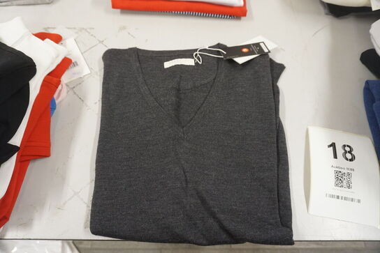 3 stk. Polo & 2 stk. Sweatshirts BERKELEY