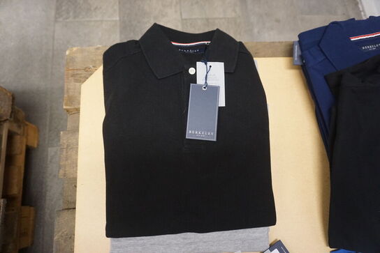 5 stk. Polo BERKELEY