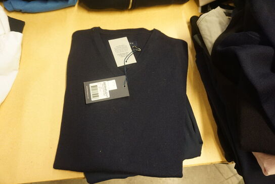 6 stk. T-shirts & 4 stk. Sewatshirts BERKELEY & KARIBAN 