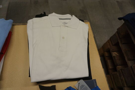 8 stk. Polo BERKELEY 