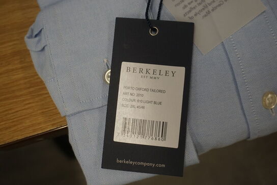 5 stk. Skjorter BERKELEY 