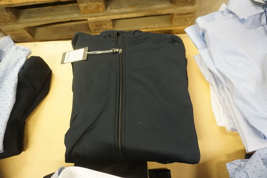 3 stk. Skjorter, 1 stk. Hoodie & 1 stk. Polo BERKELEY