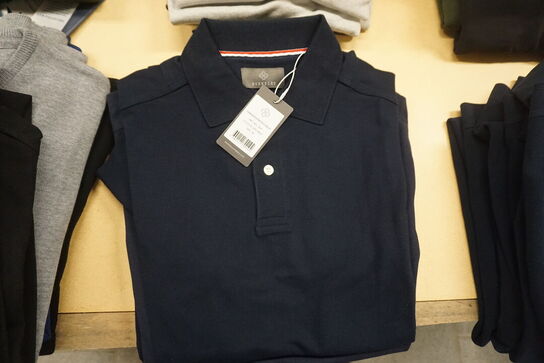 7 stk. Polo BERKELEY 