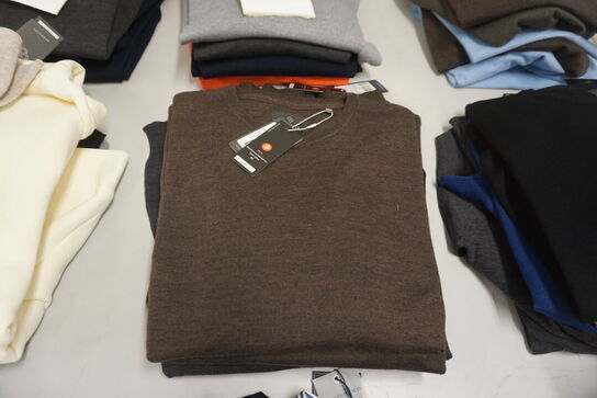 5 stk. Sweatshirts BERKELEY