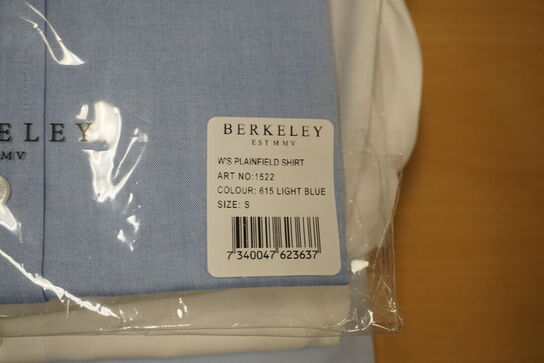 7 stk. Skjorter BERKELEY 