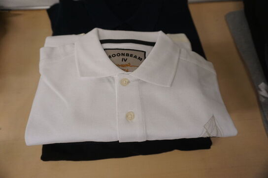5 stk. Overdele BERKELEY 