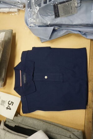 5 stk. Polo BERKELEY