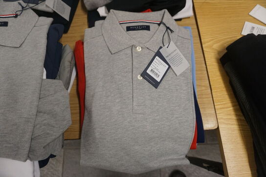 6 stk. Polo BERKELEY 