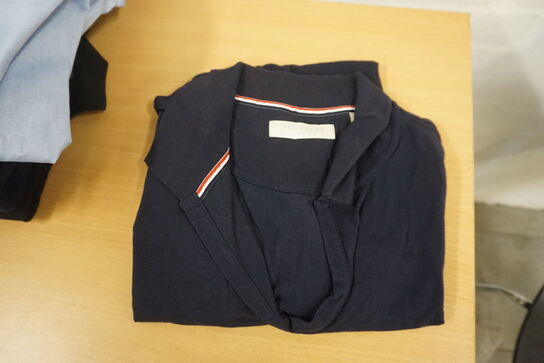 2 stk. Skjoter & 3 stk. Polo BERKELEY