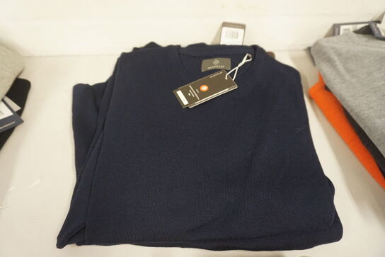 5 stk. Sweatshirts BERKELEY