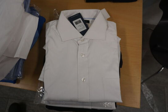 4 stk. Skjorter & 2 stk. Polo BERKELEY 