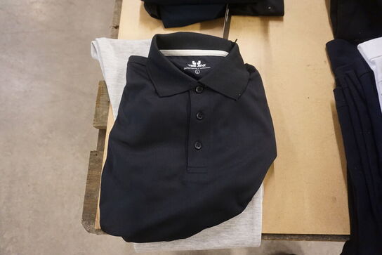 3 stk. Polo & 1 par bukser TEEJAYS