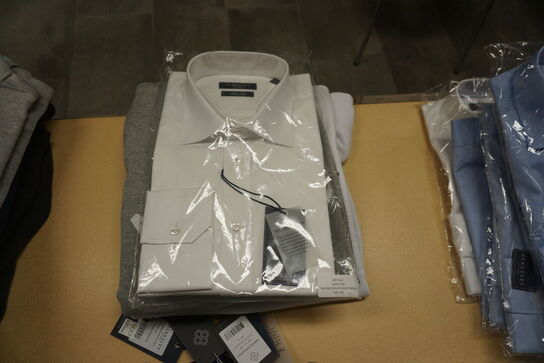 2 stk. Skjorter & 2 stk. Sweatshirts BERKELEY