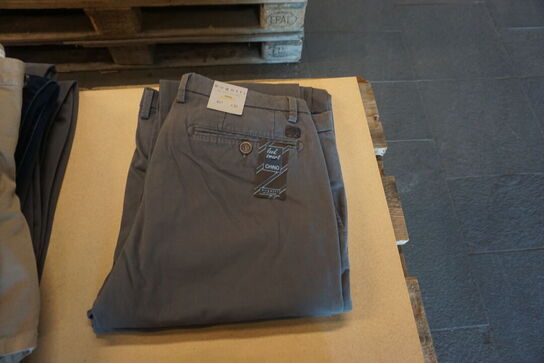 3 par bukser & 1 par shorts