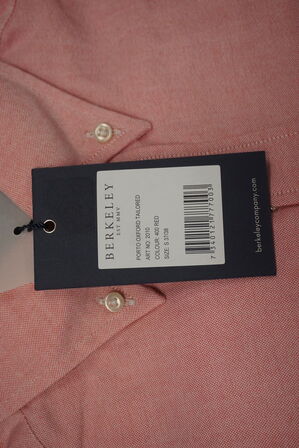 5 stk. Skjorter & 1 stk. Sweatshirt BERKELEY 