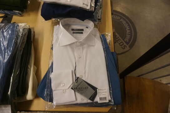 2 stk. Skjorter & 2 par shorts BERKELEY