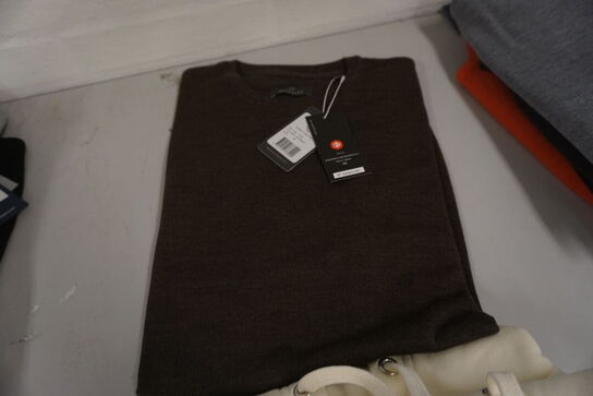 5 stk. Sweatshirts BERKELEY
