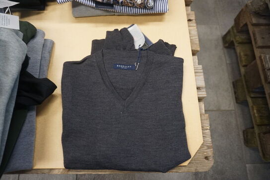 5 stk. Sweatshirts BERKELEY 