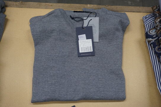 5 stk. Sweatshirts BERKELEY 