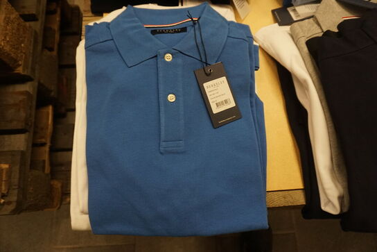 6 stk. Polo BERKELEY 