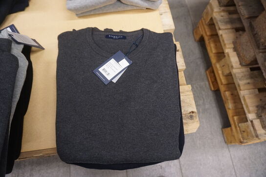 5 stk. Sweatshirts BERKELEY 