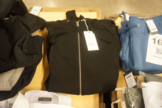 3 stk. Hoodie BERKELEY 