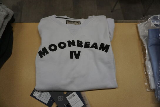 2 stk. Skjorter & 2 stk. Sweatshirts BERKELEY