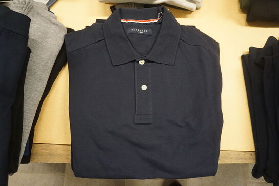 7 stk. Polo BERKELEY 