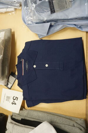 5 stk. Polo BERKELEY