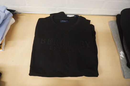 5 stk. Overdele BERKELEY 
