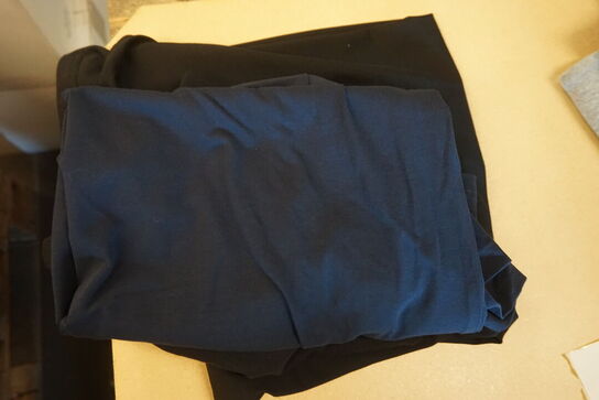 3 stk. T-shirts & 1 stk. Polo BERKELEY