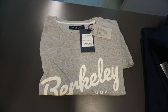 6 stk. T-shirts BERKELEY